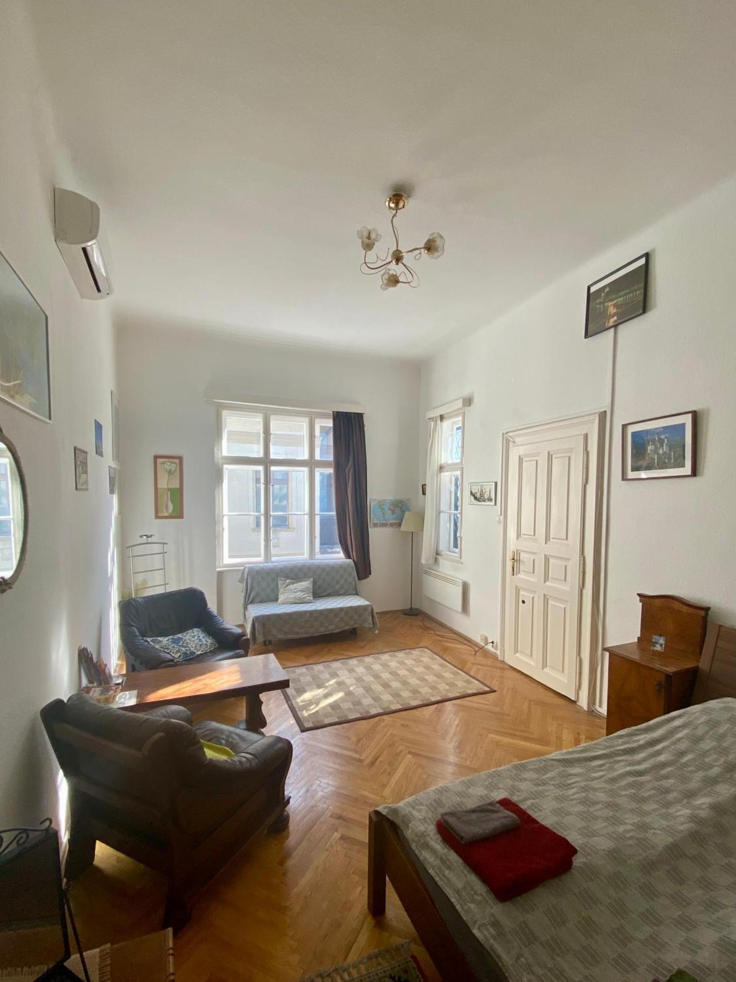 Astoria Apartment Budapest Exterior photo