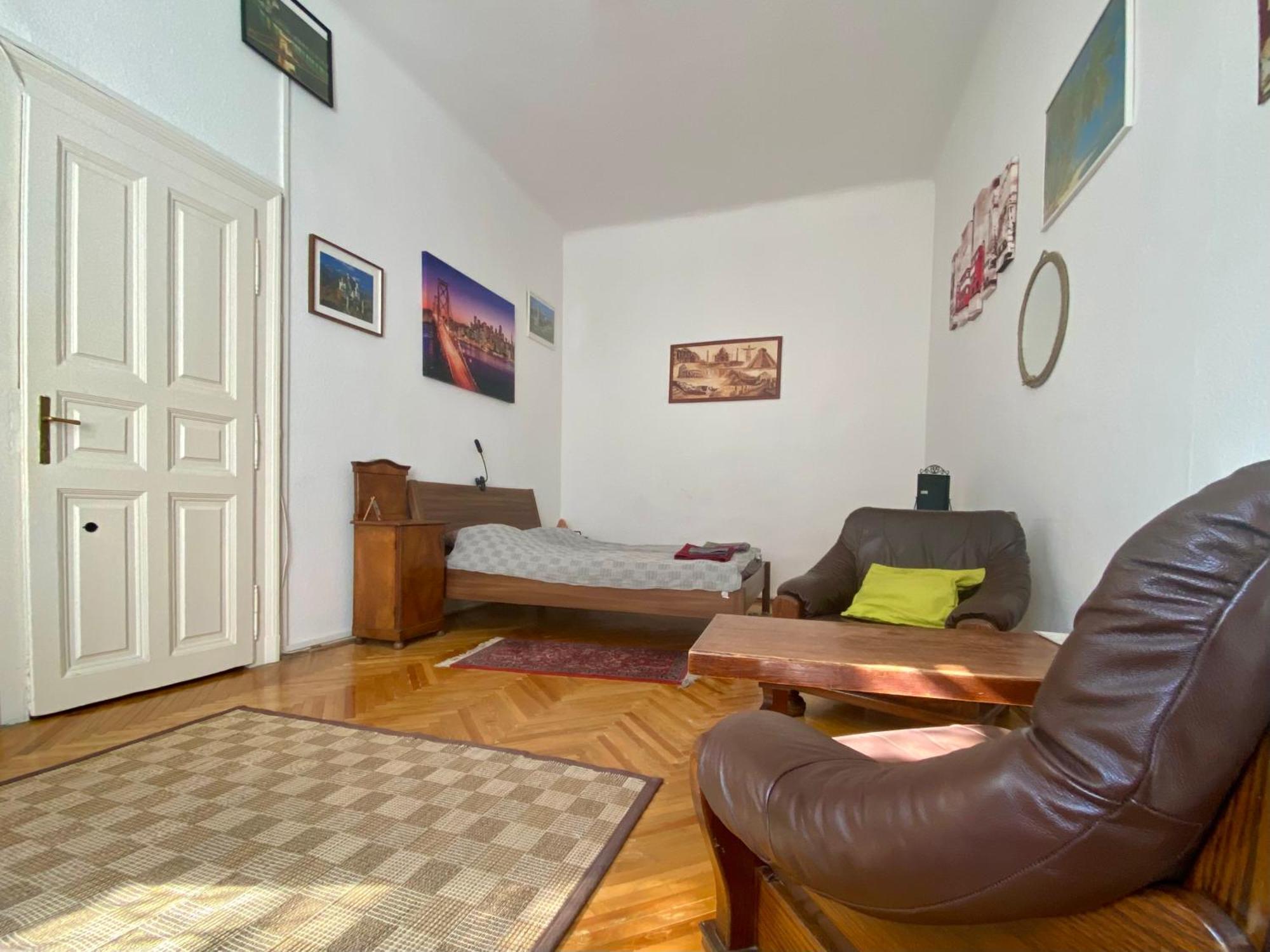 Astoria Apartment Budapest Exterior photo