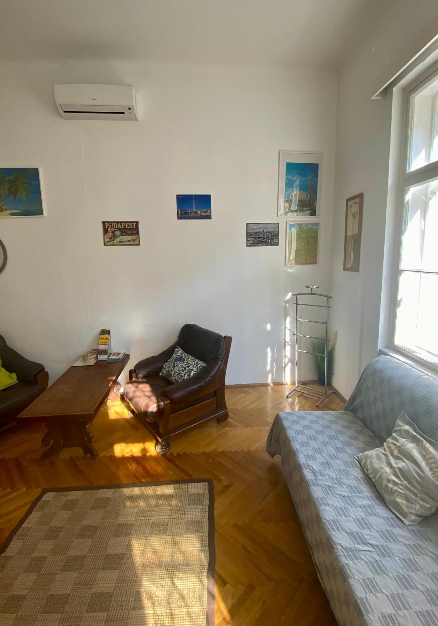 Astoria Apartment Budapest Exterior photo