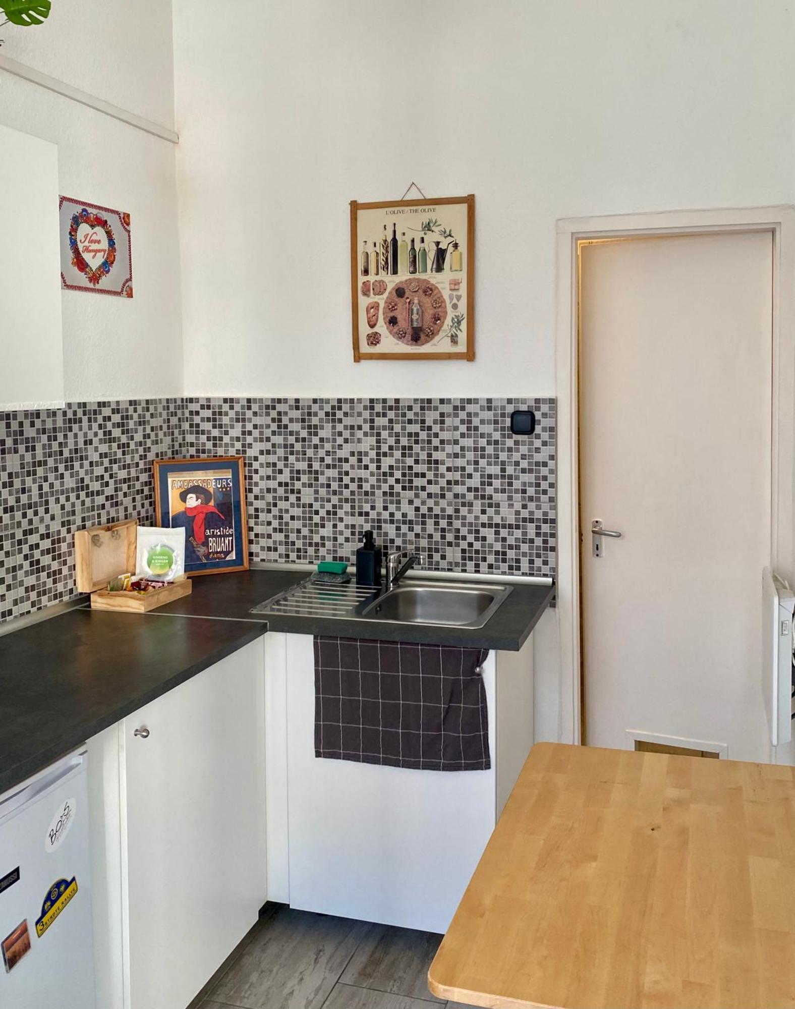 Astoria Apartment Budapest Exterior photo