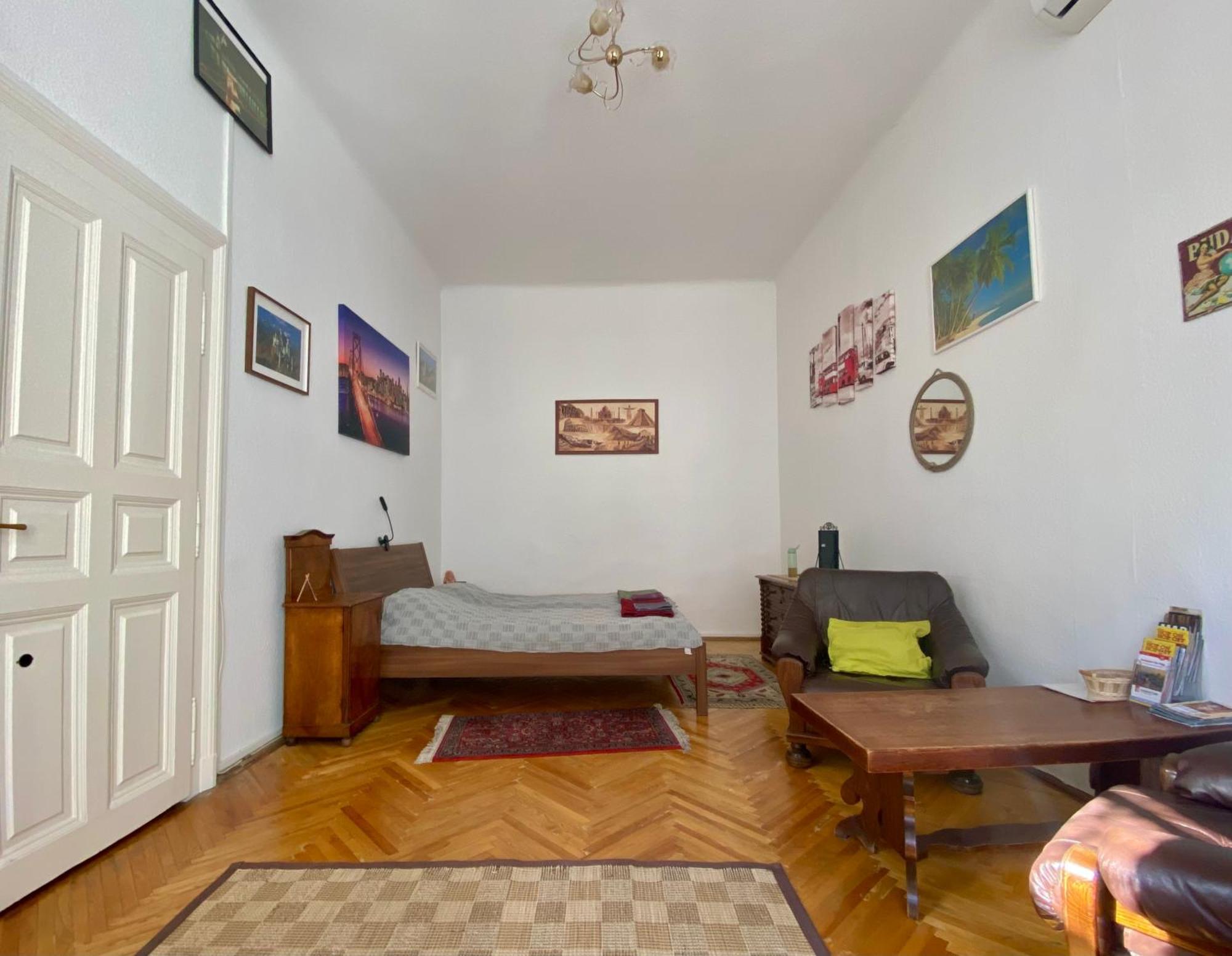 Astoria Apartment Budapest Exterior photo