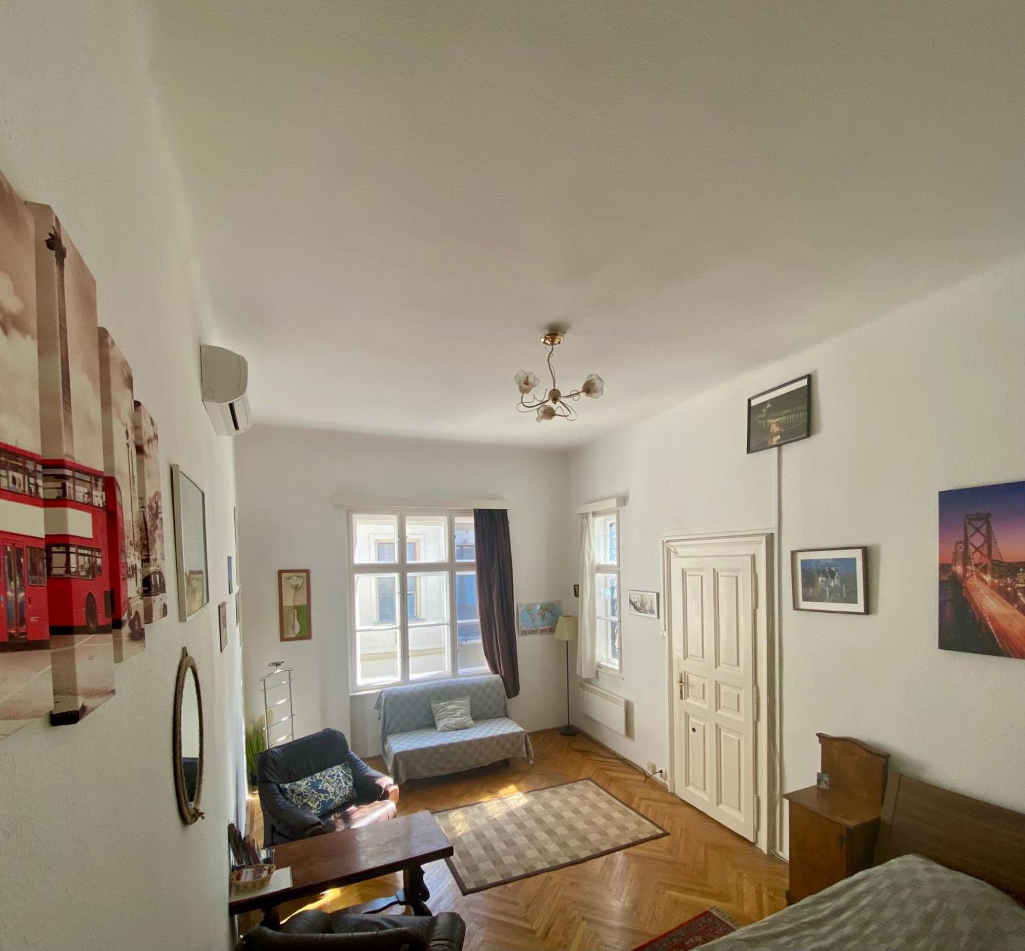 Astoria Apartment Budapest Exterior photo