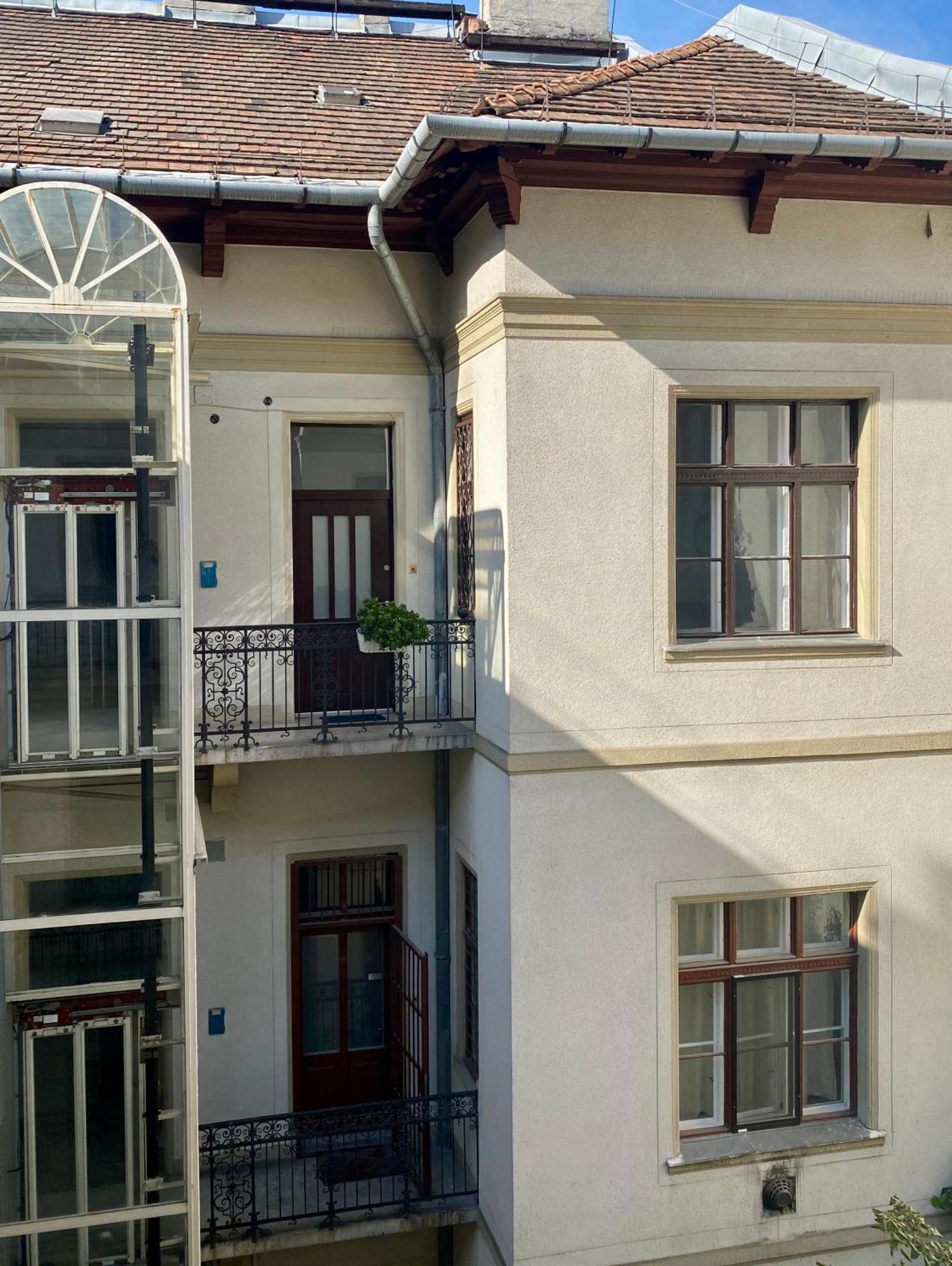 Astoria Apartment Budapest Exterior photo
